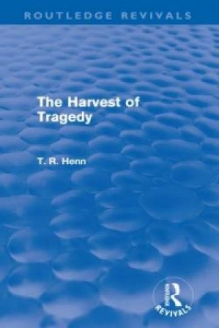 Harvest of Tragedy (Routledge Revivals)