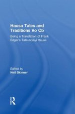 Hausa Tales and Traditions