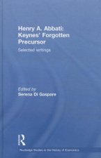 Henry A. Abbati: Keynes' Forgotten Precursor