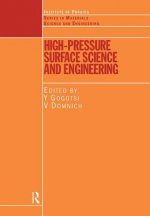 High Pressure Surface Science and Engineering