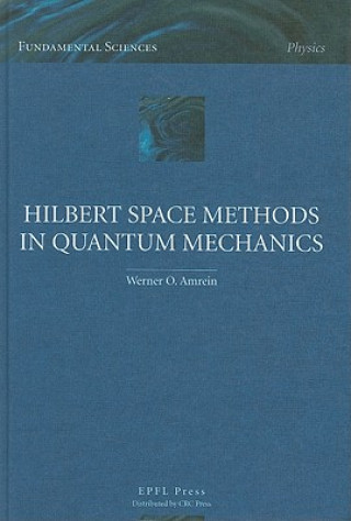 Hilbert Space Methods in Quantum Mechanics