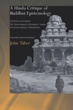 Hindu Critique of Buddhist Epistemology