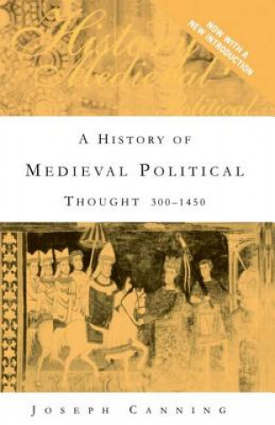 History of Medieval Political Thought