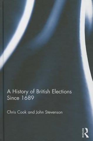 History of British Elections since 1689