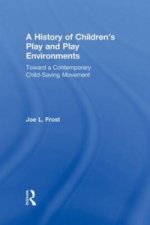 History of Children's Play and Play Environments