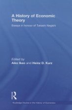 History of Economic Theory