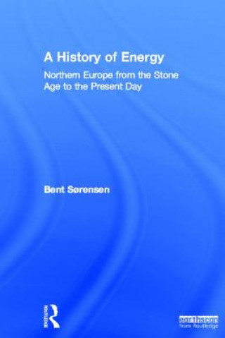 History of Energy