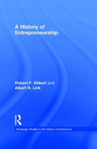 History of Entrepreneurship