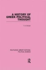 History of Greek Political Thought (Routledge Library Editions: Political Science Volume 34)