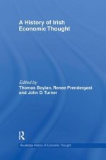 History of Irish Economic Thought