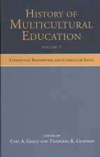 History of Multicultural Education, 6 - Volume Set