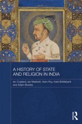 History of State and Religion in India