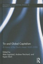 Tin and Global Capitalism, 1850-2000