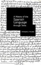 History of the Spanish Language through Texts