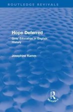 Hope Deferred (Routledge Revivals)