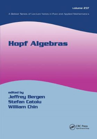 Hopf Algebras