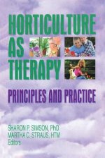Horticulture as Therapy