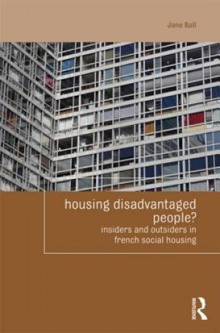 Housing Disadvantaged People?