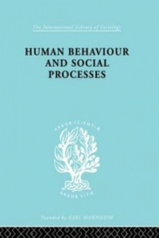 Human Behavior and Social Processes