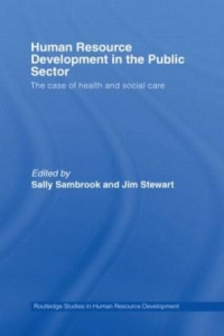 Human Resource Development in the Public Sector