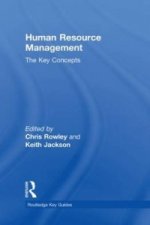 Human Resource Management: The Key Concepts