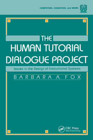 Human Tutorial Dialogue Project