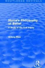 Hume's Philosophy of Belief (Routledge Revivals)