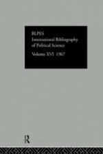 IBSS: Political Science: 1967 Volume 16