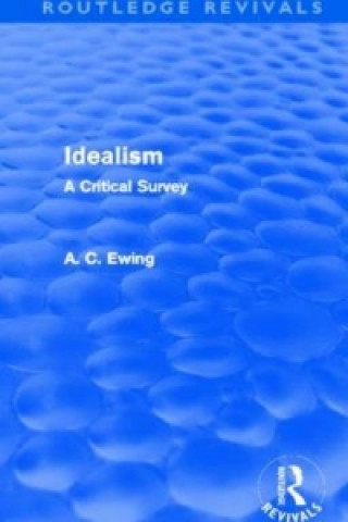 Idealism (Routledge Revivals)