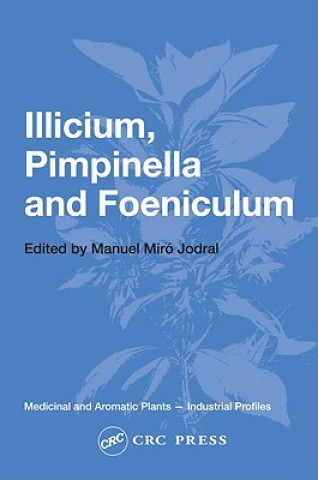 Illicium, Pimpinella and Foeniculum