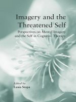Imagery and the Threatened Self