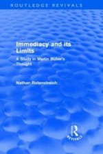Immediacy and its Limits (Routledge Revivals)