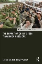 Impact of China's 1989 Tiananmen Massacre