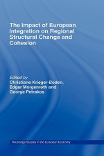 Impact of European Integration on Regional Structural Change and Cohesion