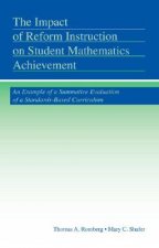 Impact of Reform Instruction on Student Mathematics Achievement