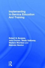 Implementing In-Service Education And Training