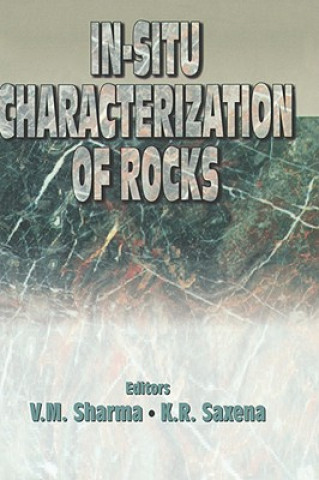 In-situ Characterization of Rocks