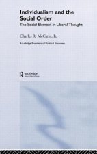 Individualism and the Social Order