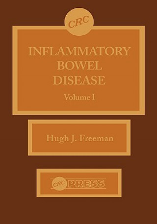 Inflammatory Bowel Disease, Volume I