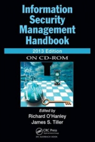 Information Security Management Handbook, 2013 CD-ROM Edition