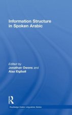 Information Structure in Spoken Arabic