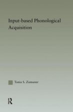 Input-based Phonological Acquisition