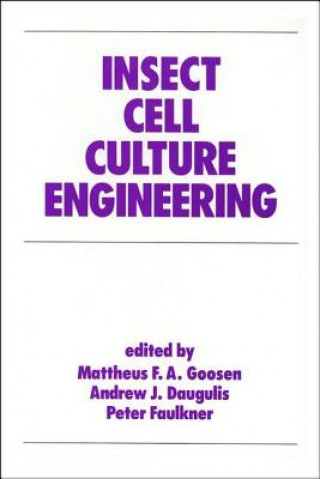 Insect Cell Culture Engineering