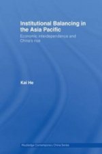 Institutional Balancing in the Asia Pacific