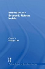 Institutions for Economic Reform in Asia