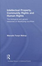 Intellectual Property, Community Rights and Human Rights