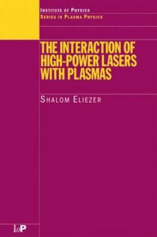 Interaction of High-Power Lasers with Plasmas
