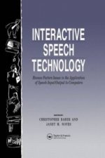 Interactive Speech Technology