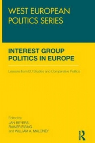 Interest Group Politics in Europe