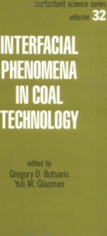 Interfacial Phenomena in Coal Technology